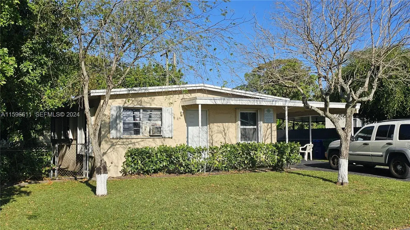 3 bedroom 1 bath Residential for sale at 155 NW 30th Ter, Fort Lauderdale FL 33311