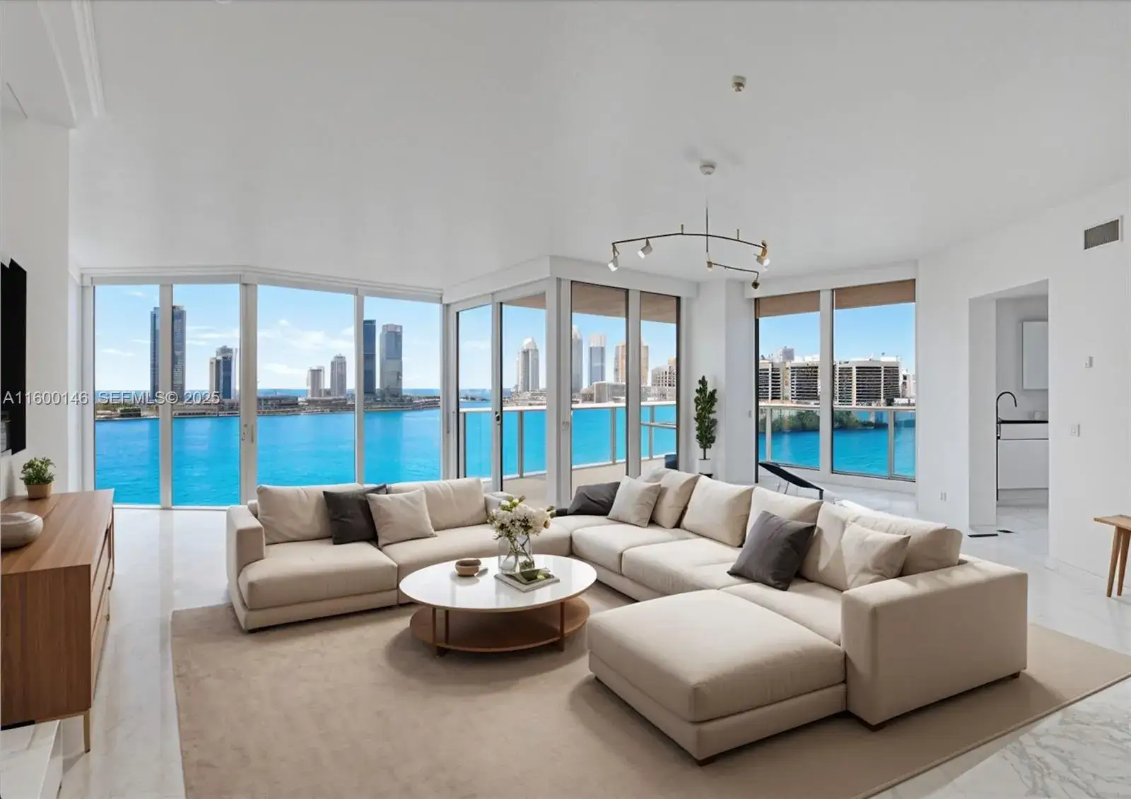 3 bedroom 3 bath Residential for sale at 3370 Hidden Bay Dr # 1208, Aventura FL 33180