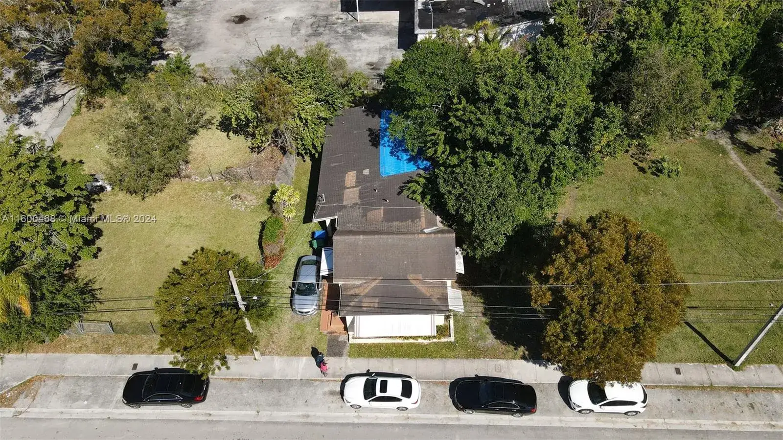 5 bedroom 2 bath Residential for sale at 3373 Thomas Ave, Miami FL 33133