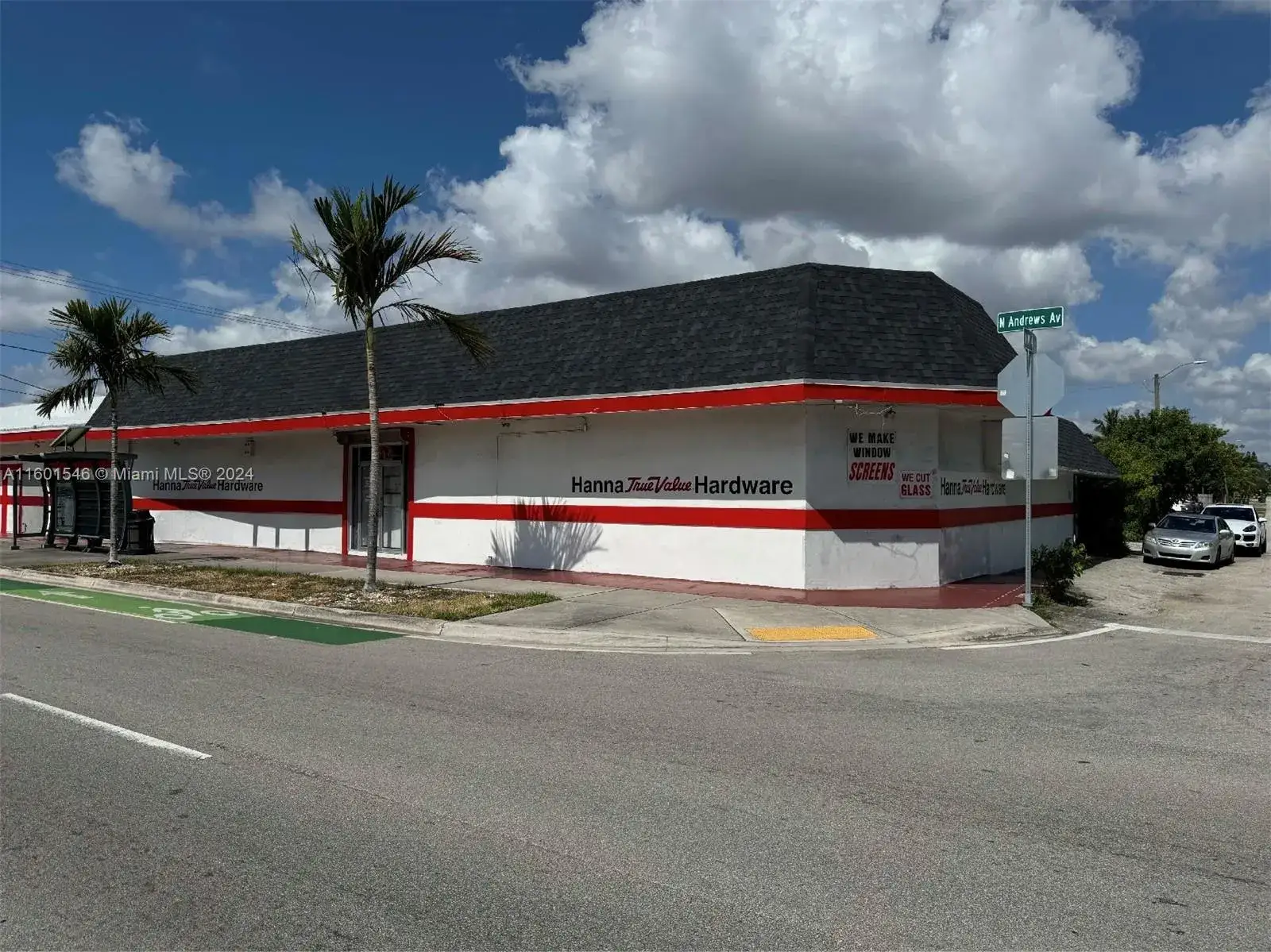 Commercial Sale for sale at 4343 N Andrews Ave, Oakland Park FL 33309