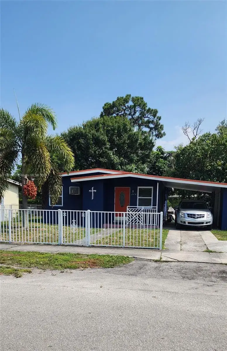 4 bedroom 2 bath Residential for sale at 1218 NW 13th Ct, Fort Lauderdale FL 33311