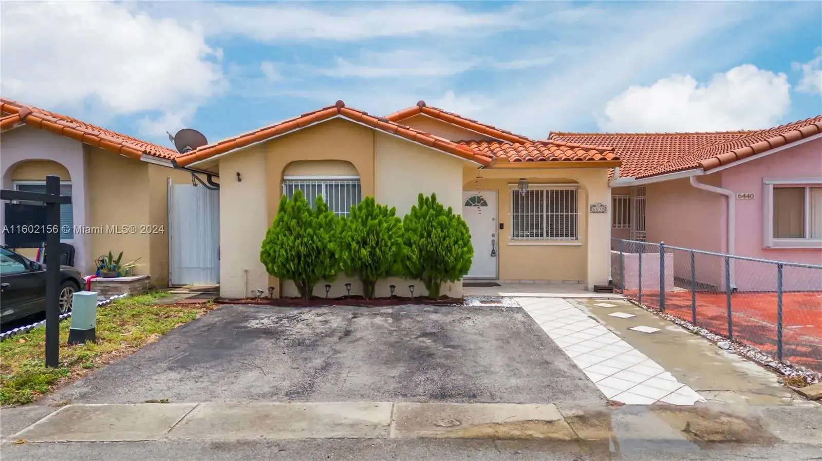 3 bedroom 2 bath Residential for sale at 6430 W 25th Ln, Hialeah FL 33016