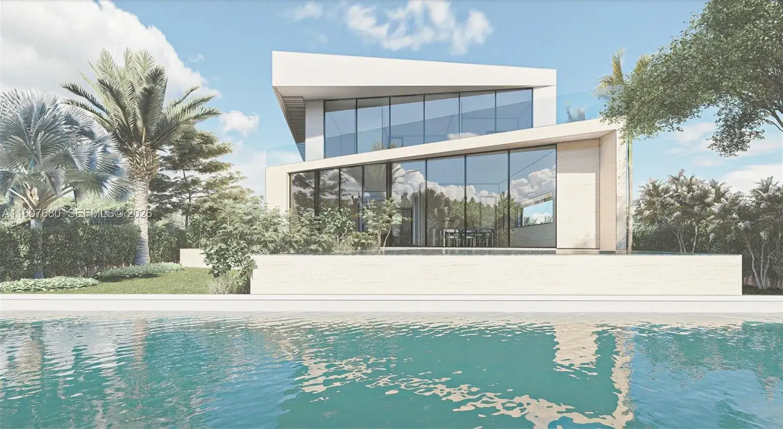 5 bedroom 6 bath Residential for sale at 535 N Shore Dr, Miami Beach FL 33141