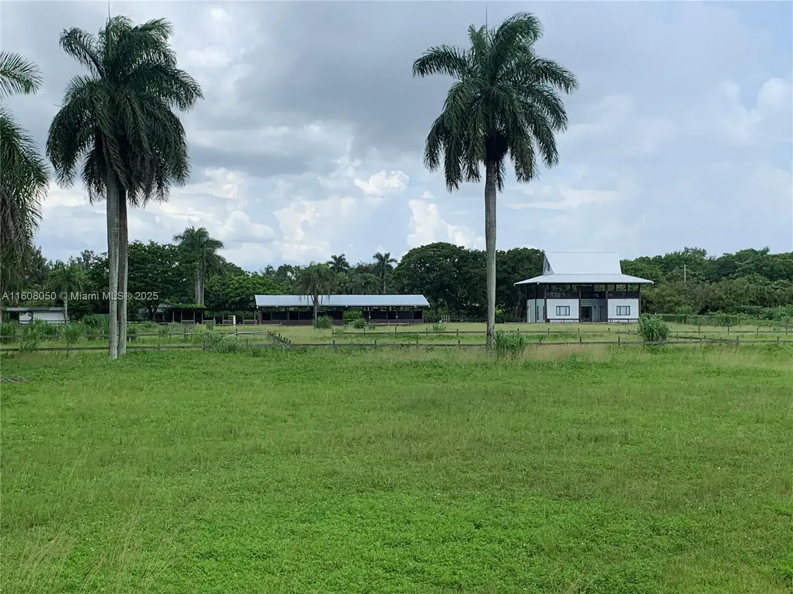 Commercial Land for sale at 22750 SW 154th ave, Miami FL 33170
