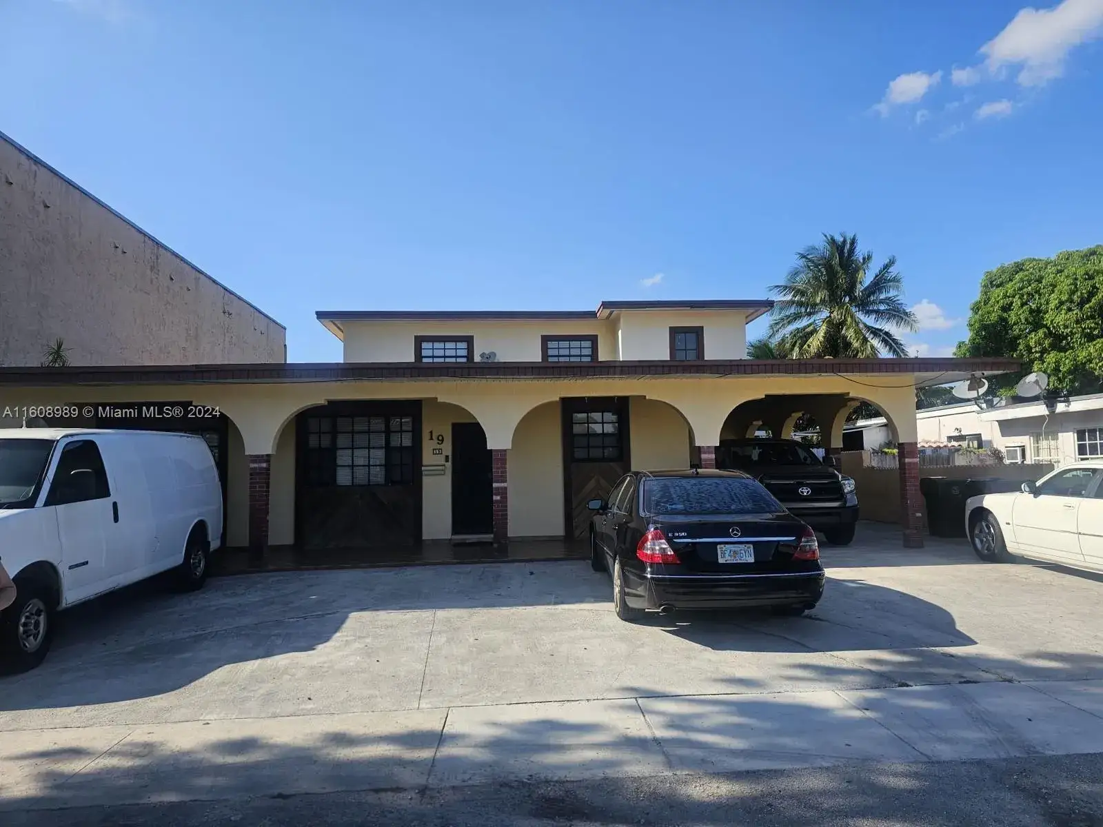 4 bedroom 2 bath Residential for sale at 19 E 45th St, Hialeah FL 33013