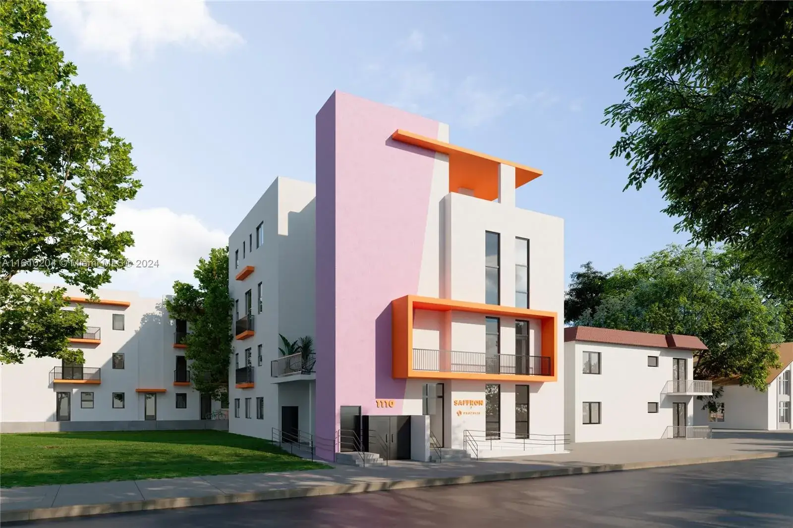 Commercial Sale for sale at 1110 NW 7th St, Miami FL 33136