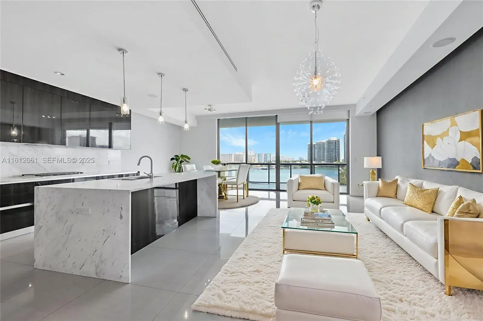 4 bedroom 4 bath Residential for sale at 3300 NE 188 St. # 611, Aventura FL 33180