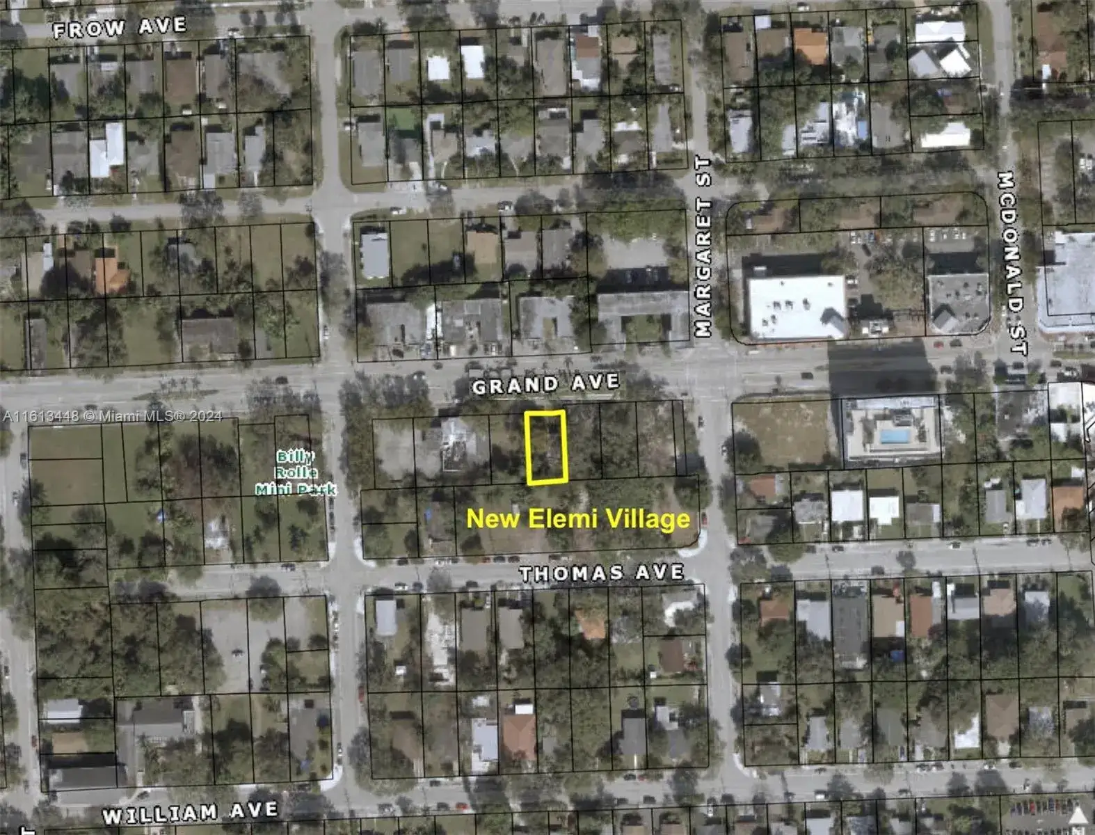 3 bedroom 1 bath Residential for sale at 3340 Grand Ave, Miami FL 33133
