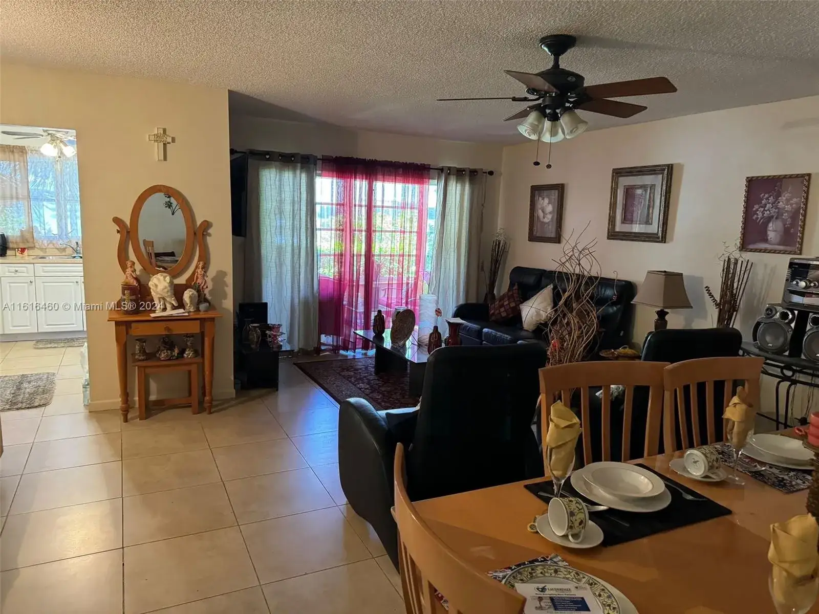 2 bedroom 2 bath Residential Lease for rent at 4047 NW 16th St # 110, Lauderhill FL 33313