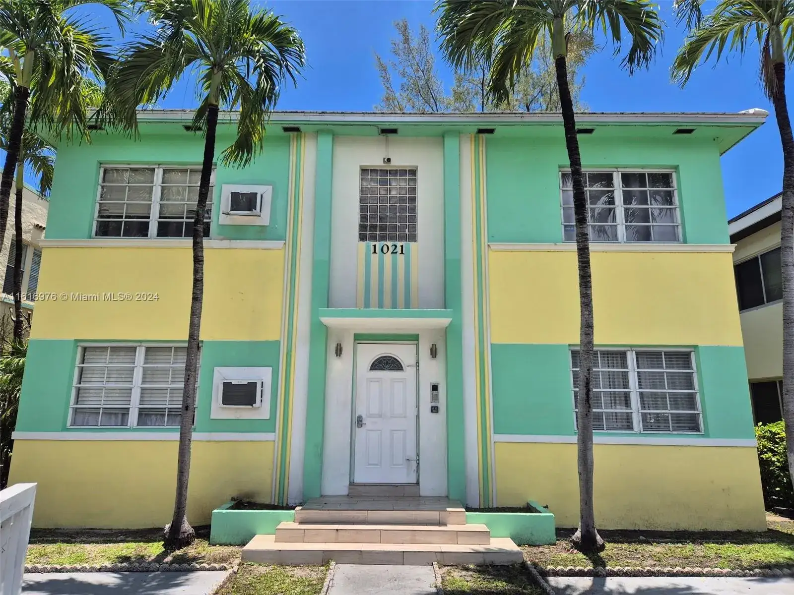1 bath Residential for sale at 1021 Euclid Ave # 10, Miami Beach FL 33139