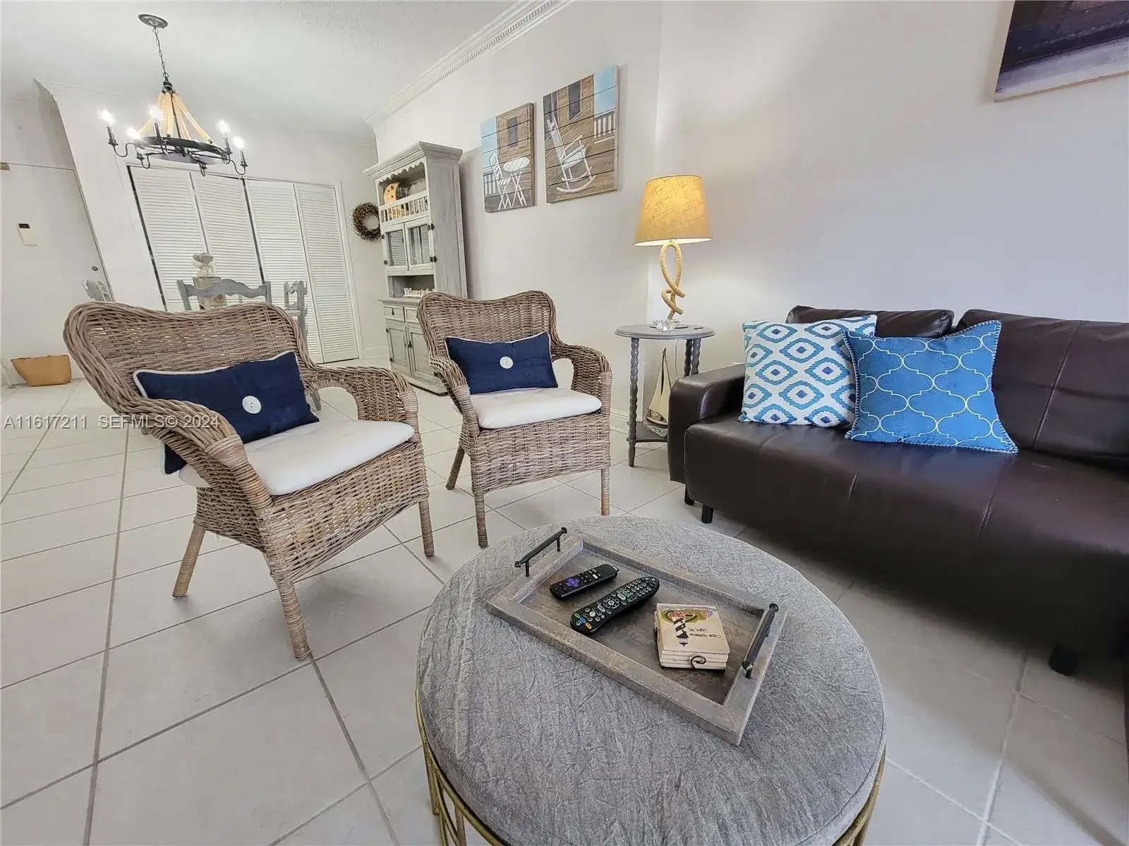 1 bedroom 1 bath Residential Lease for rent at 1980 S Ocean Dr # 2C, Hallandale Beach FL 33009