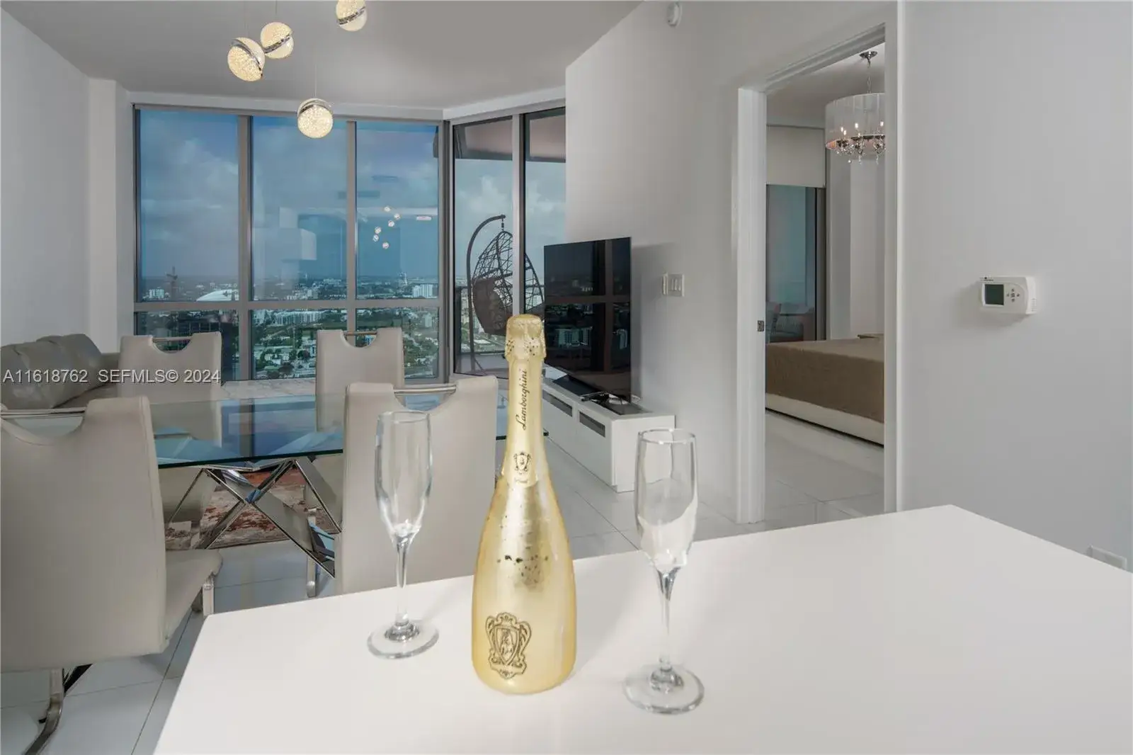 2 bedroom 2 bath Residential for sale at 851 NE 1st Ave # 4406, Miami FL 33132