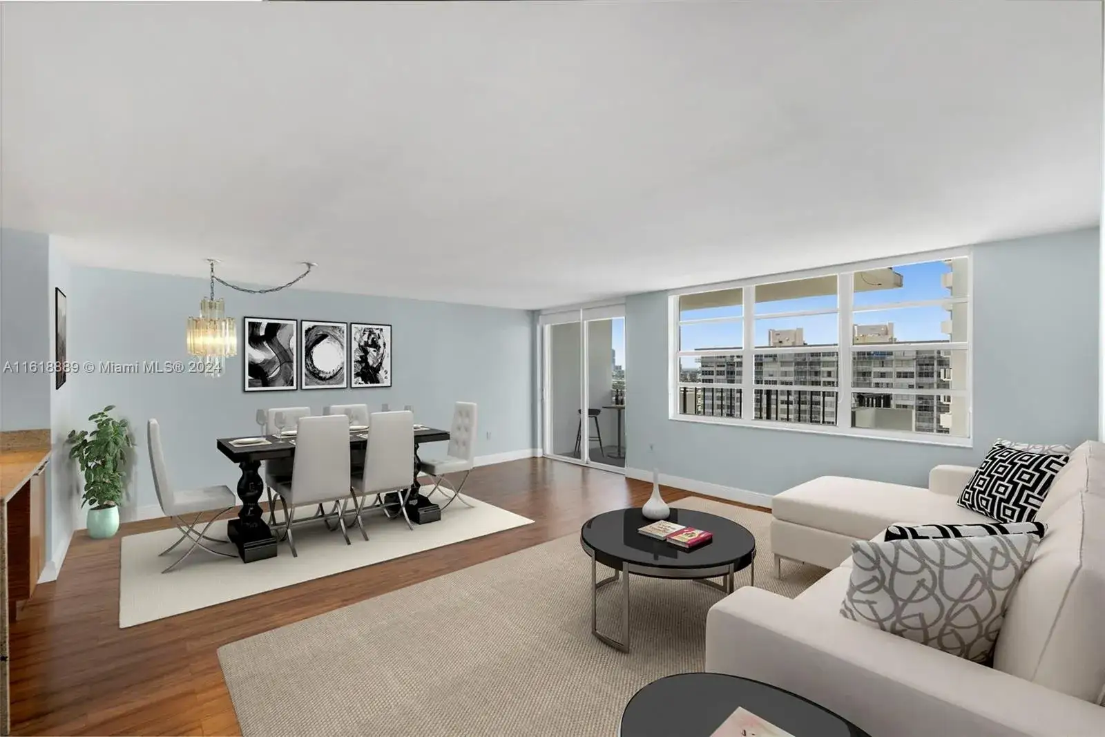 2 bedroom 2 bath Residential for sale at 2780 NE 183rd St # 1904, Aventura FL 33160