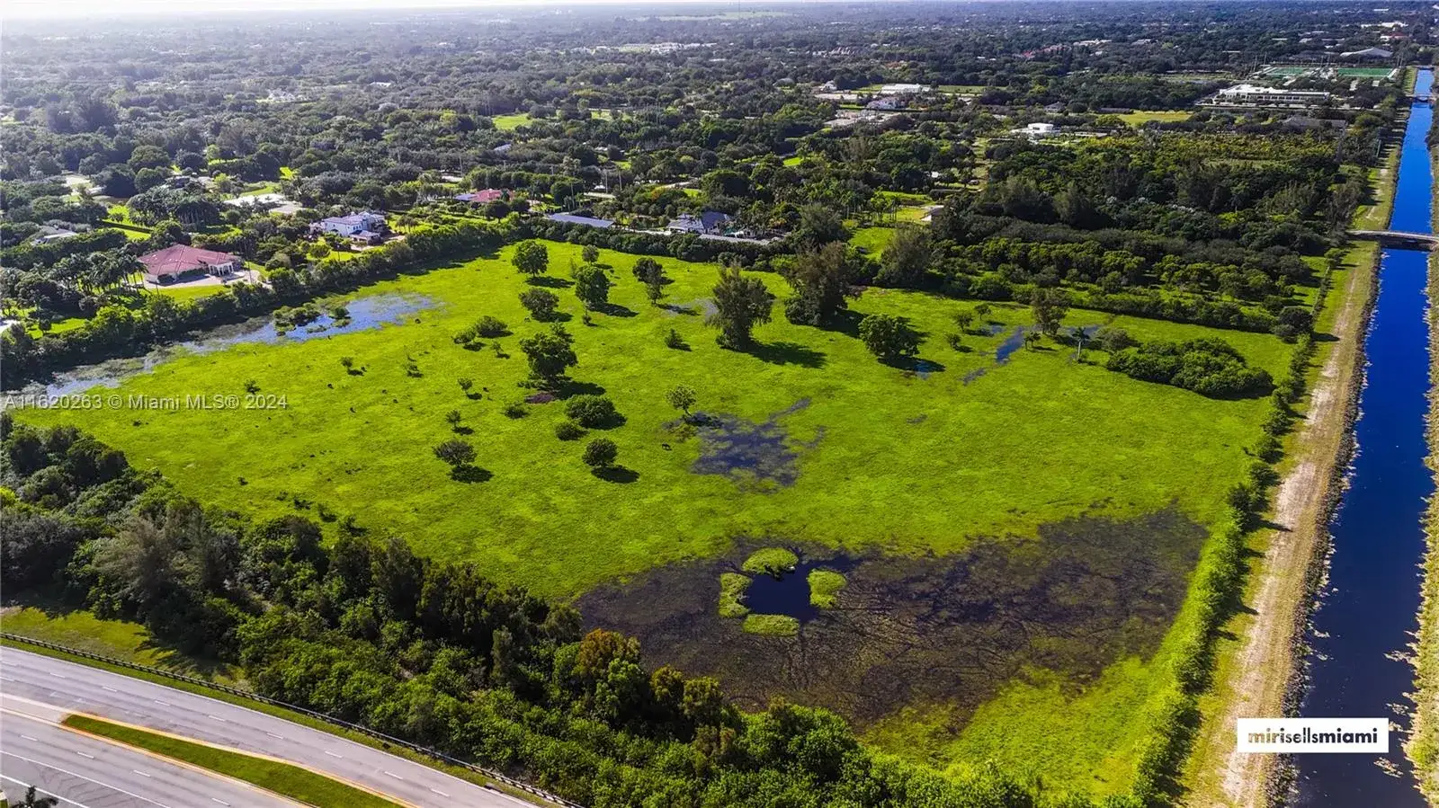 Commercial Land for sale at 6701 SW 124th Ave, Southwest Ranches FL 33330