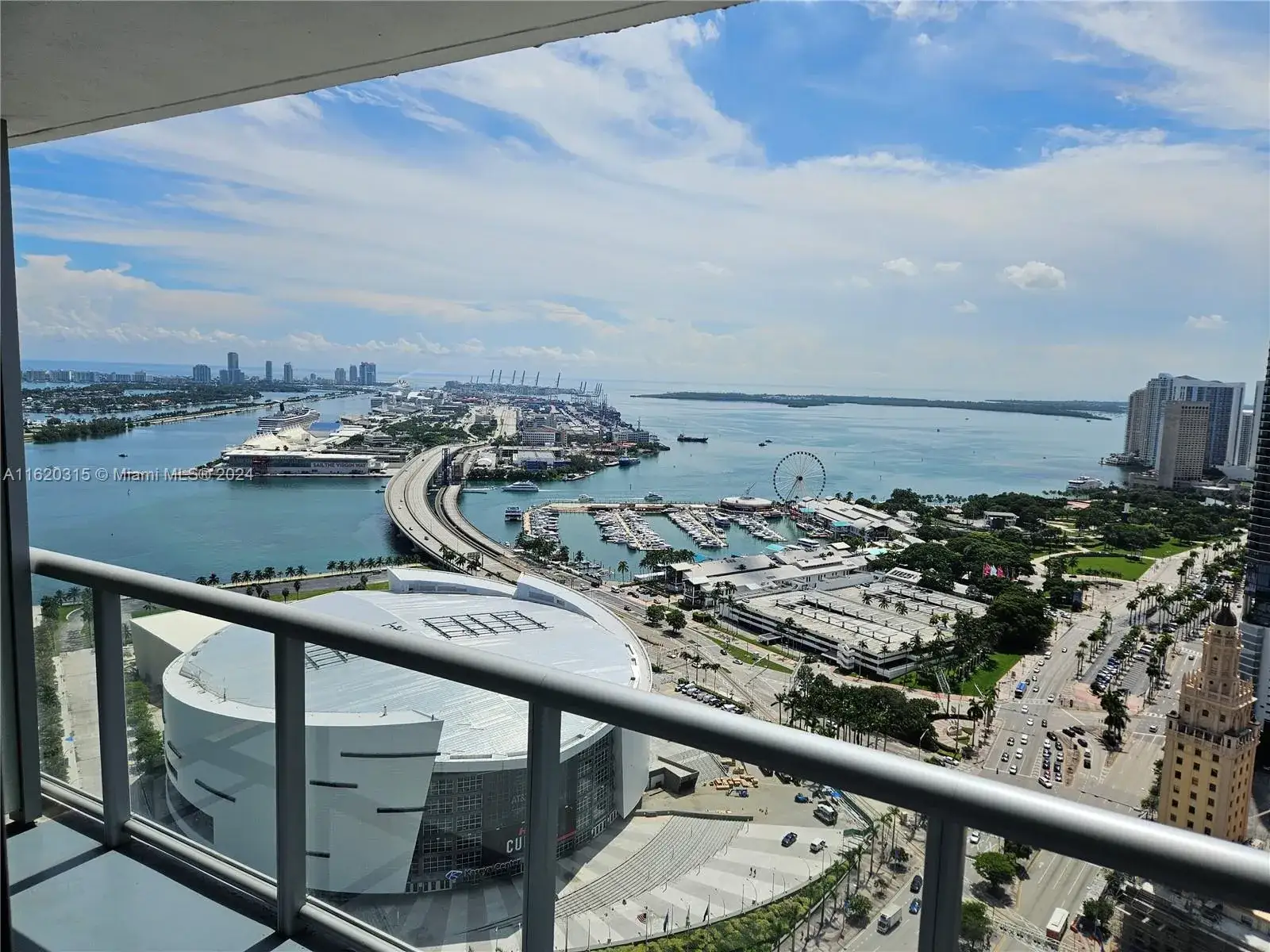 2 bedroom 2 bath Residential for sale at 888 Biscayne Blvd # 4001, Miami FL 33132
