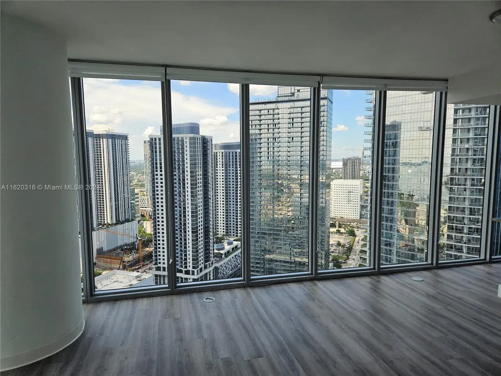 2 bedroom 2 bath Residential for sale at 888 Biscayne Blvd # 2701, Miami FL 33132