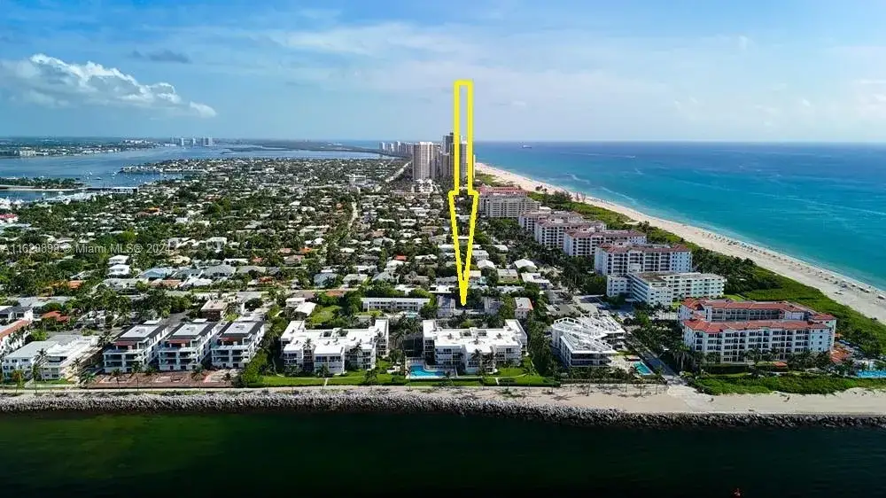 Residential Income for sale at 115 Inlet Way, Palm Beach Shores FL 33404