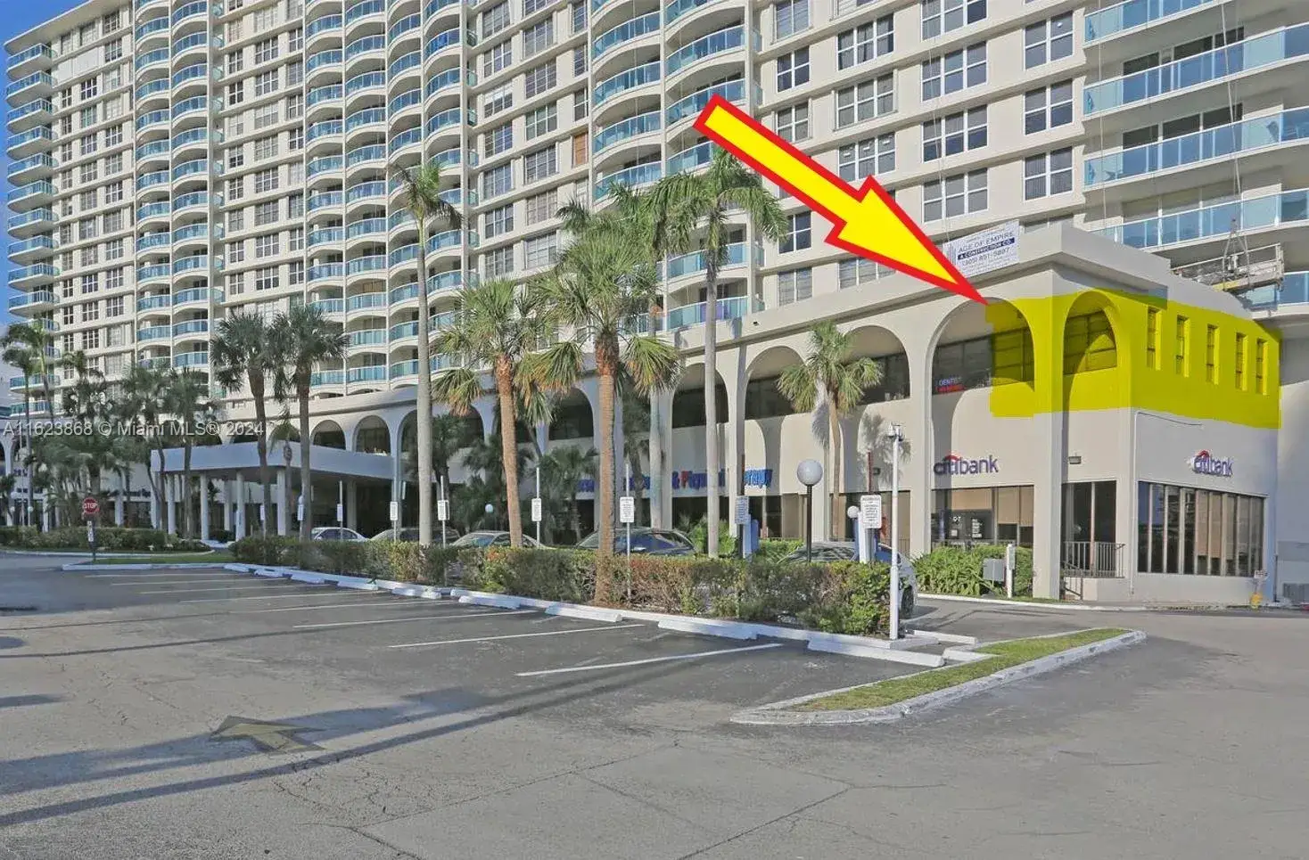 Commercial Sale for sale at 3800 S Ocean Dr # 212, Hollywood FL 33019