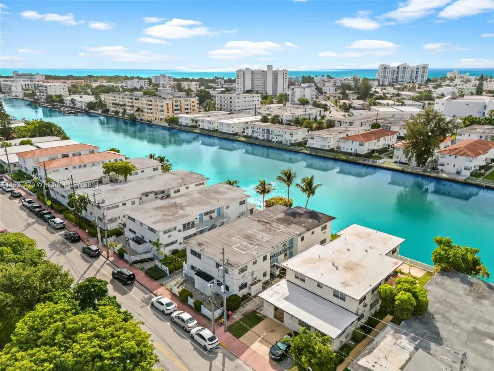 Residential Income for sale at 7805 & 7815 Crespi Blvd, Miami Beach FL 33141