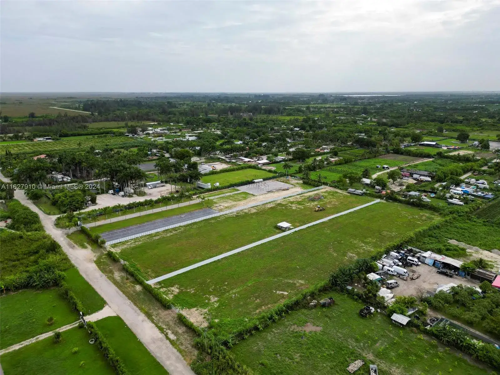 Commercial Land for sale at 15785 SW 212th Ave, Miami FL 33187