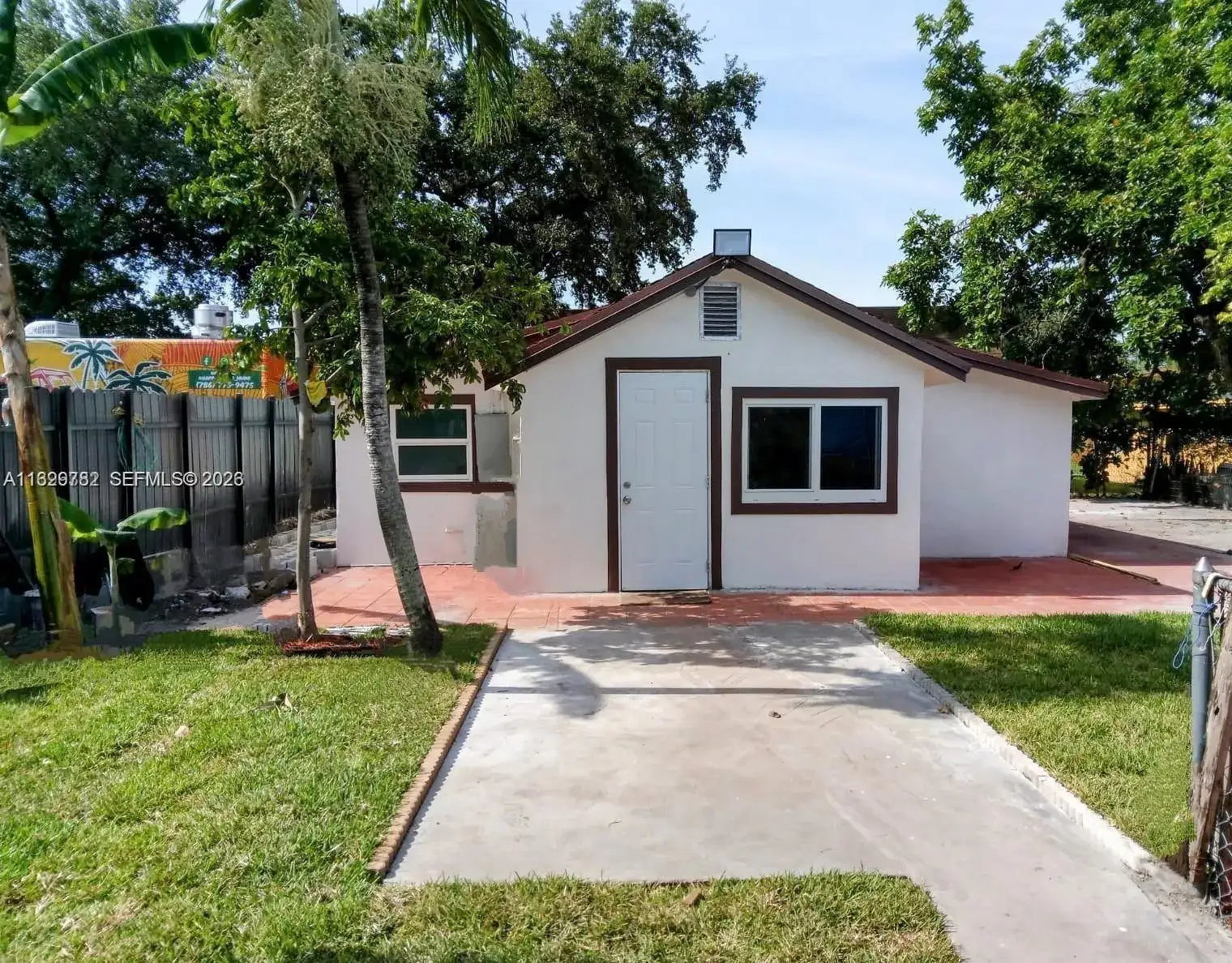 2 bedroom 2 bath Residential Lease for rent at 2720 NW 29th St # 2720, Miami FL 33142