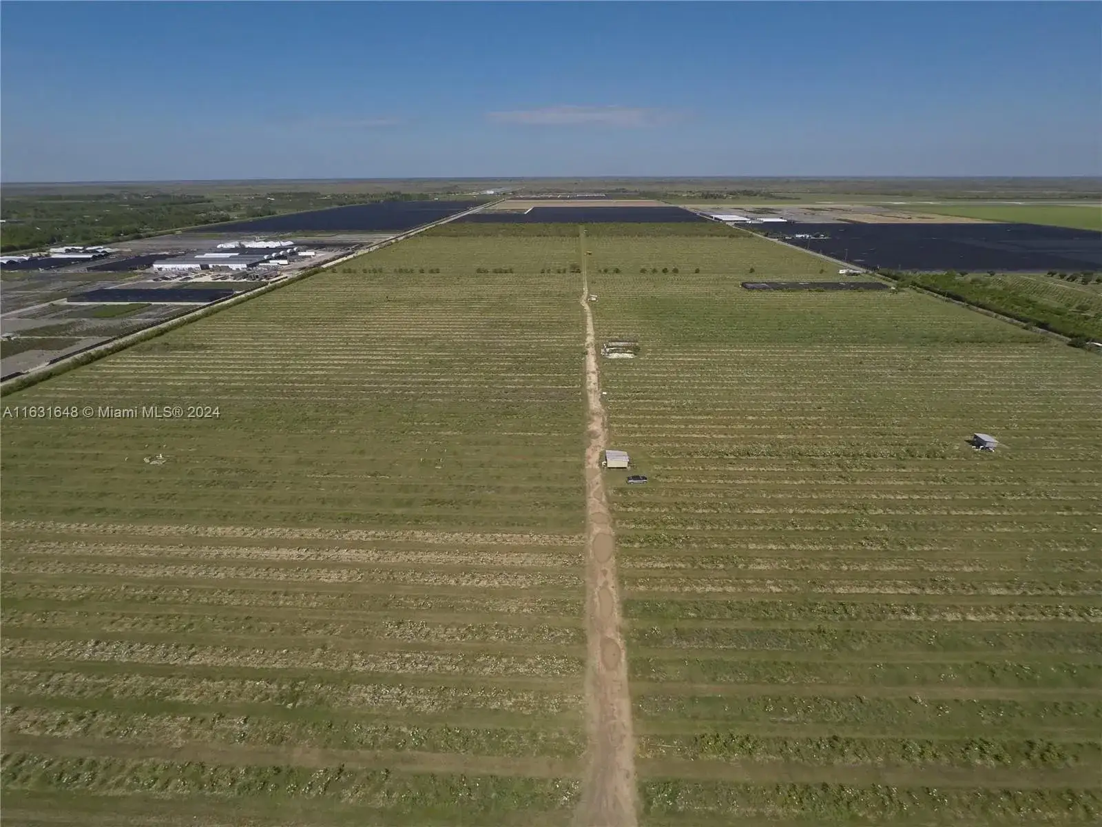 Commercial Land for sale at 304XX SW 217 Ave, Miami FL 33030