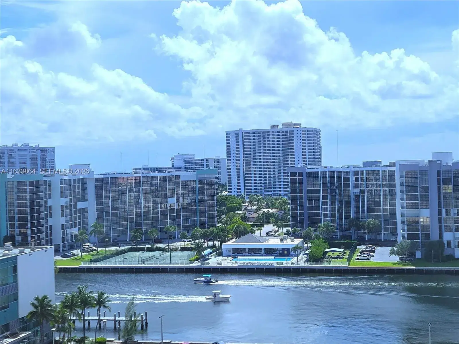 2 bedroom 2 bath Residential Lease for rent at 3505 S Ocean Dr # 1105, Hollywood FL 33019