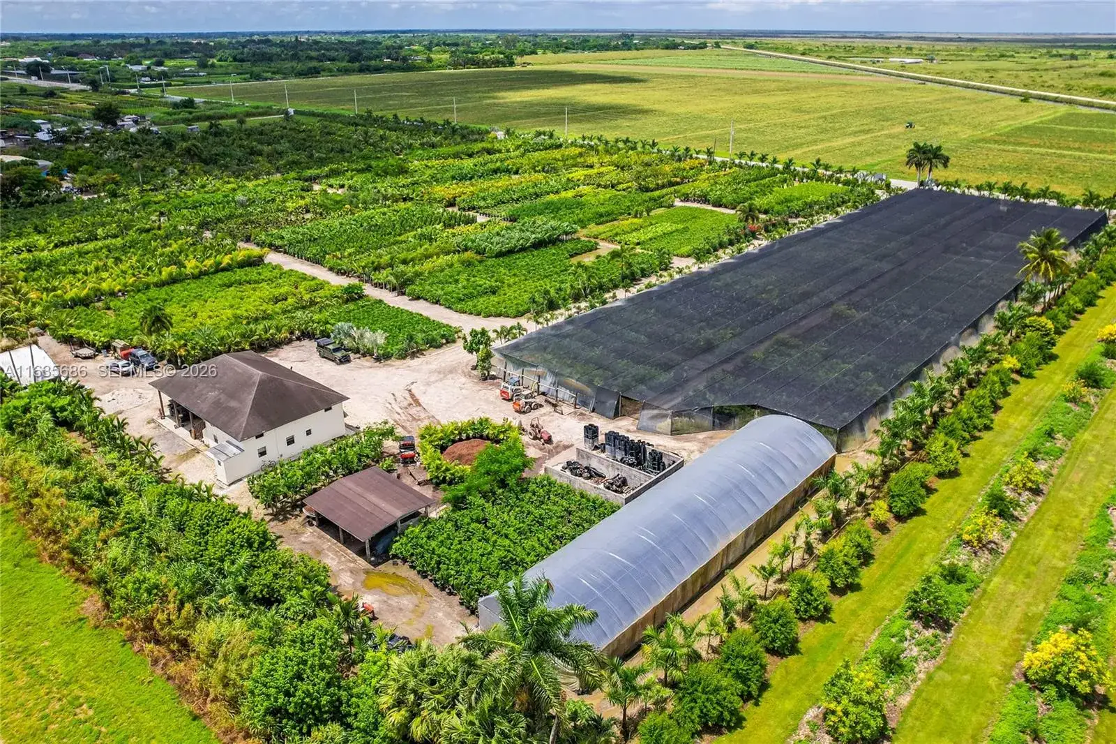 Commercial Land for sale at 17100 SW 197th Ave, Miami FL 33187