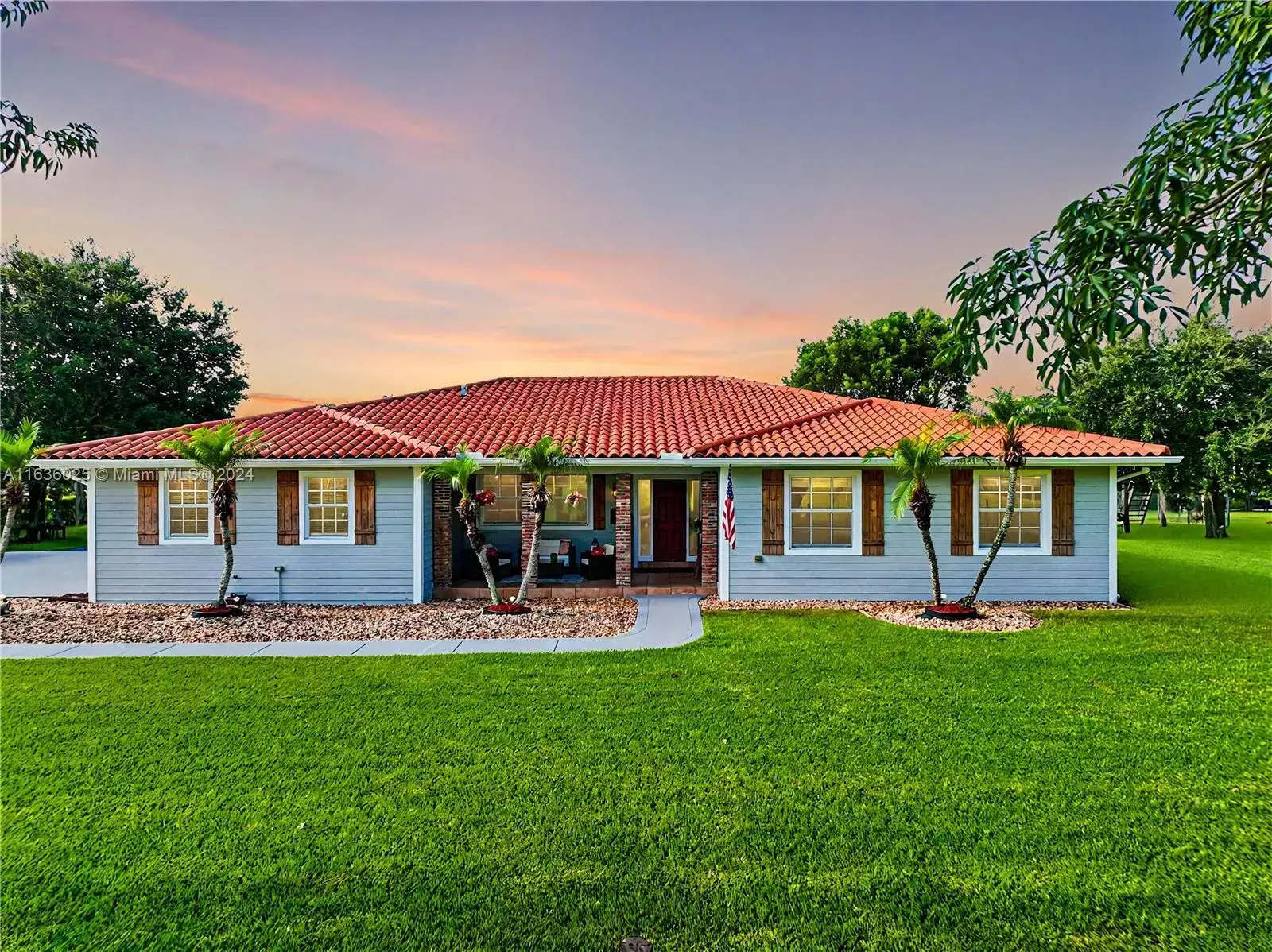 4 bedroom 3 bath Residential for sale at 20880 SW 234th St, Homestead FL 33031