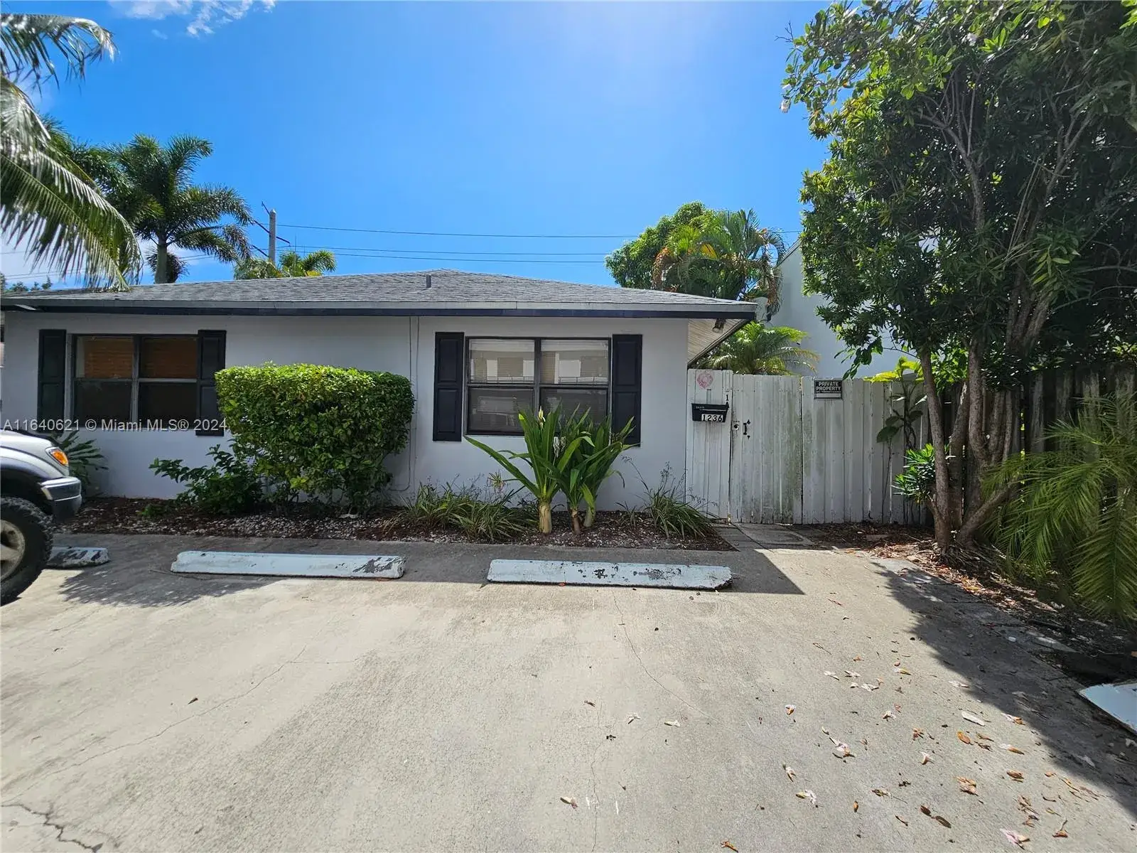 2 bedroom 2 bath Residential Lease for rent at 1236 NE 12th Ave, Fort Lauderdale FL 33304