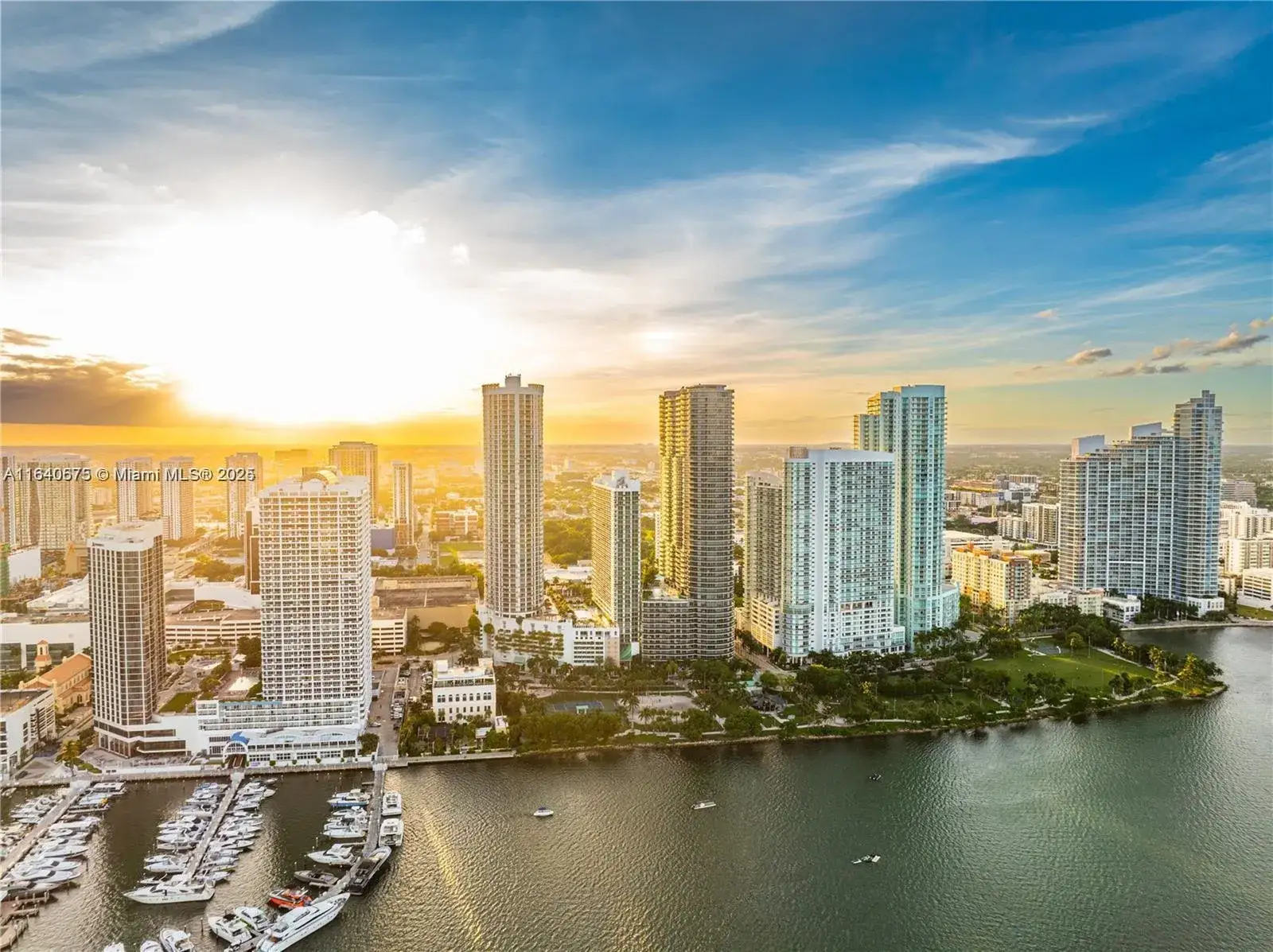 1 bath Residential for sale at 1750 N Bayshore Dr # 2708, Miami FL 33132