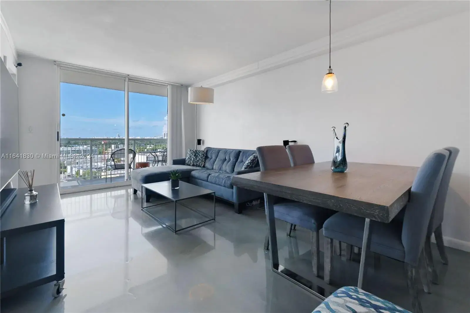 1 bedroom 2 bath Residential Lease for rent at 1688 West Ave # 07, Miami Beach FL 33139