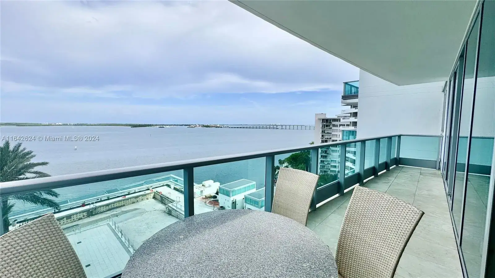 2 bedroom 3 bath Residential for sale at 1331 Brickell Bay Dr # 1109, Miami FL 33131