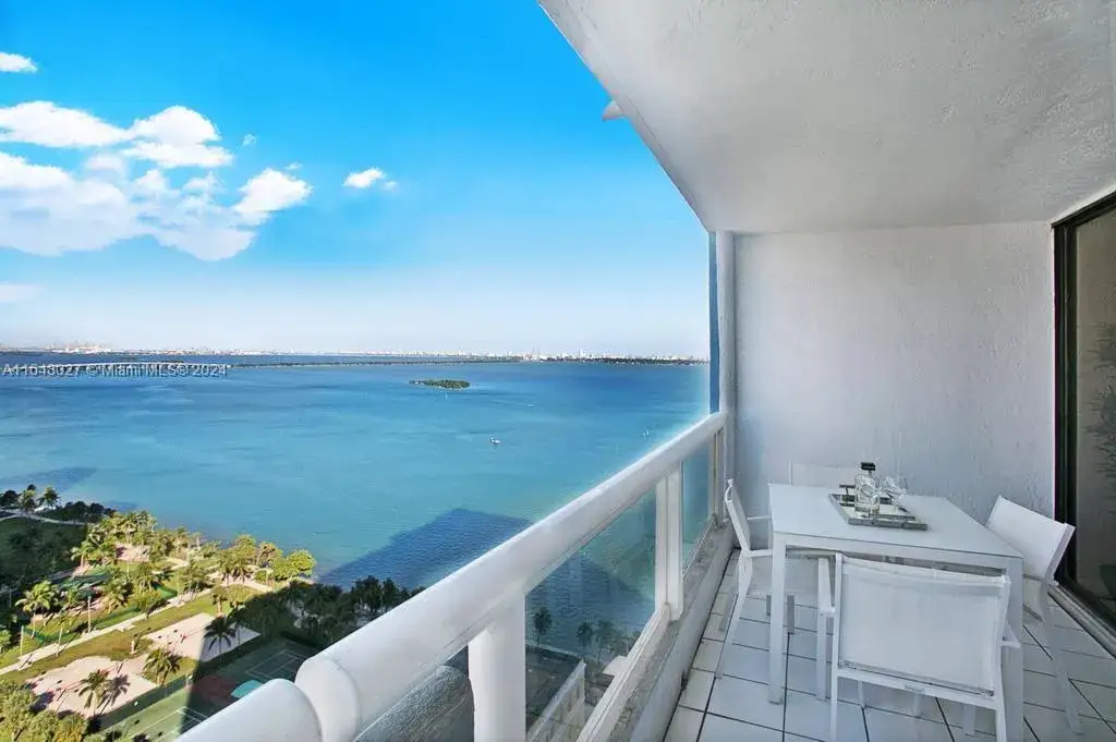 3 bedroom 2 bath Residential Lease for rent at 1717 N Bayshore Dr # 3050, Miami FL 33132