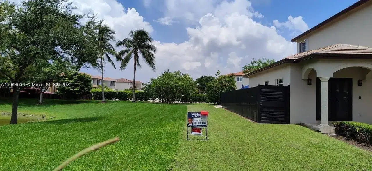Land/Boat Docks for sale at 157th CT SW 65th TERRACE, Miami FL 33193