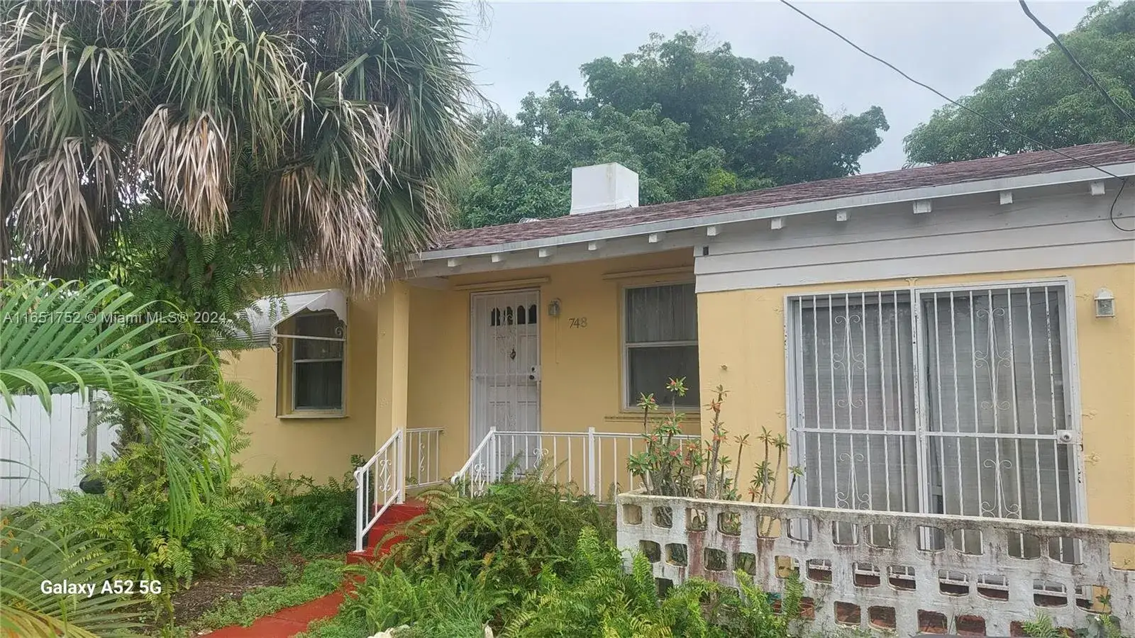 1 bath Residential Lease for rent at 748 NE 127th St, North Miami FL 33161