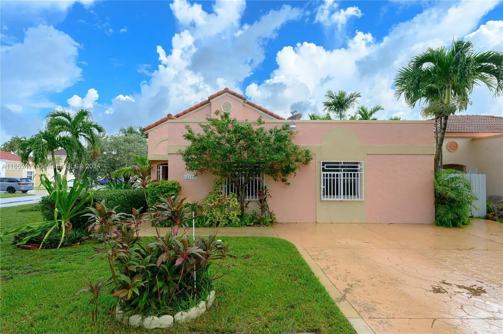 3 bedroom 3 bath Residential for sale at 12239 NW 7th St, Miami FL 33182