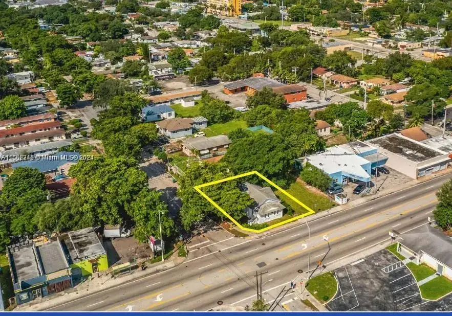 Commercial Land for sale at 5200 NW 7th Ave, Miami FL 33127