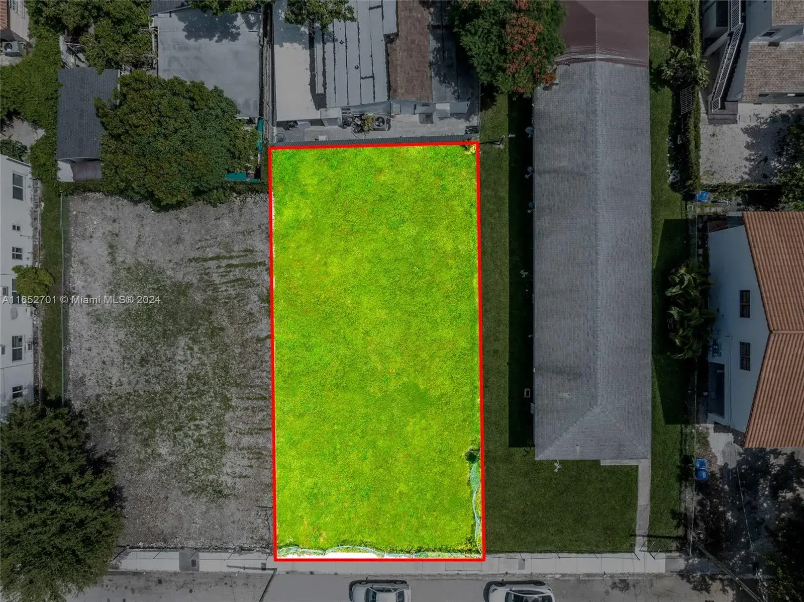 Commercial Land for sale at 1941 NW Flagler Ter, Miami FL 33135