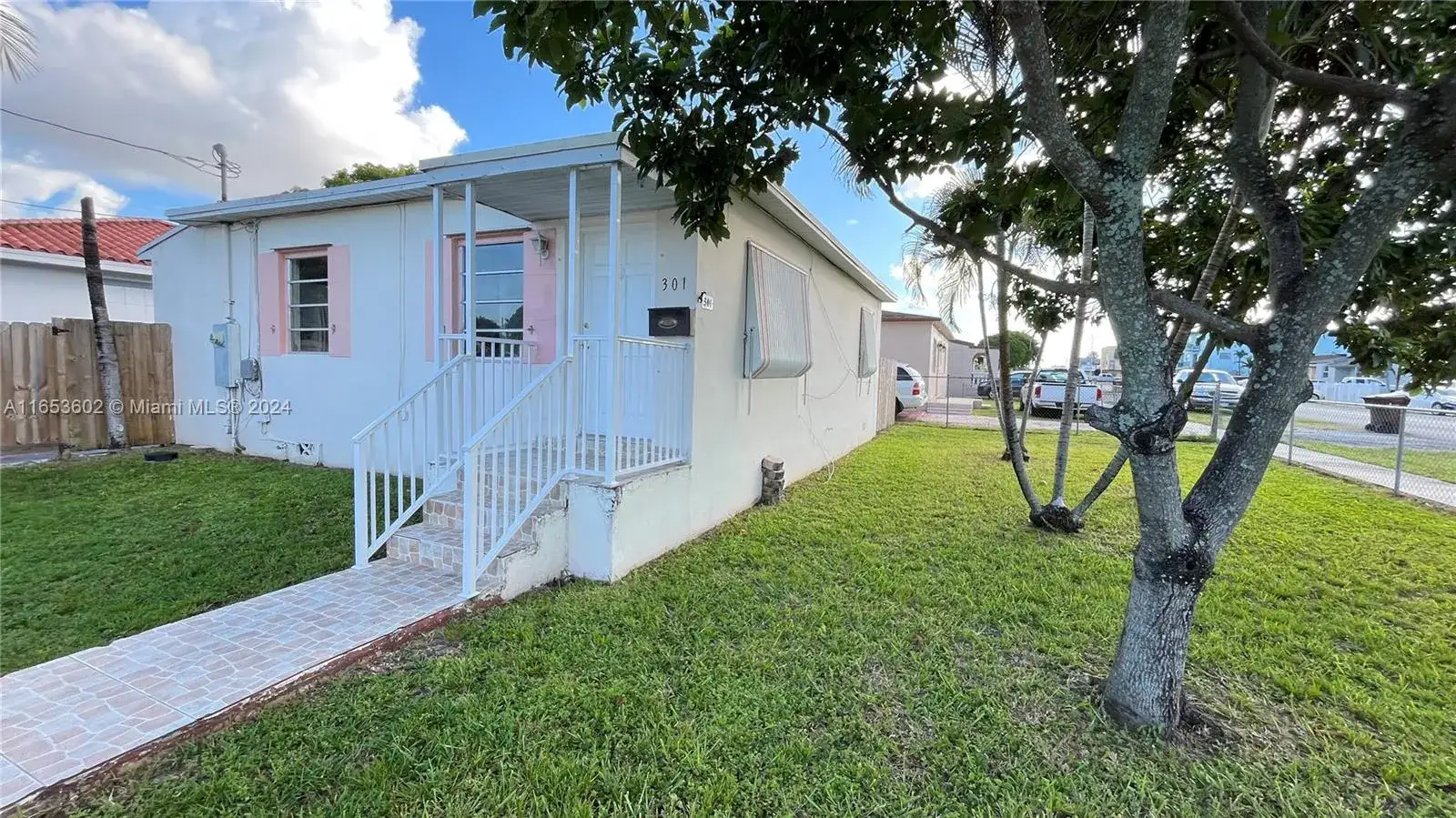 3 bedroom 1 bath Residential for sale at 301 E 35th St, Hialeah FL 33013