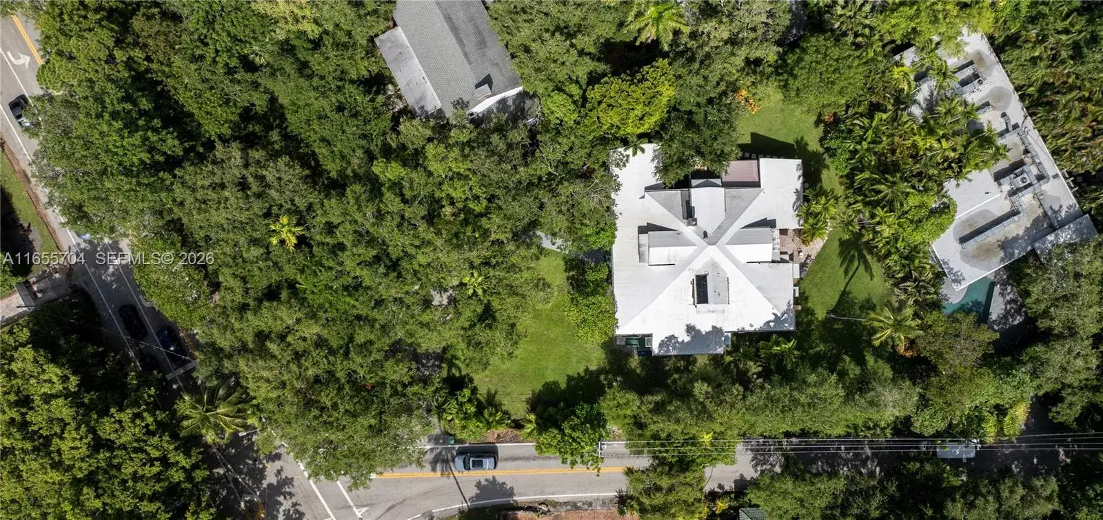 Land/Boat Docks for sale at 1701 S Bayshore Drive, Miami FL 33133