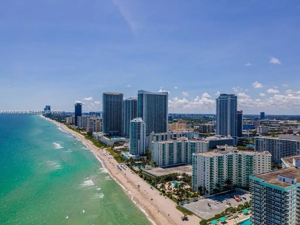 1 bedroom 1 bath Residential for sale at 3801 S Ocean Dr # 12M, Hollywood FL 33019