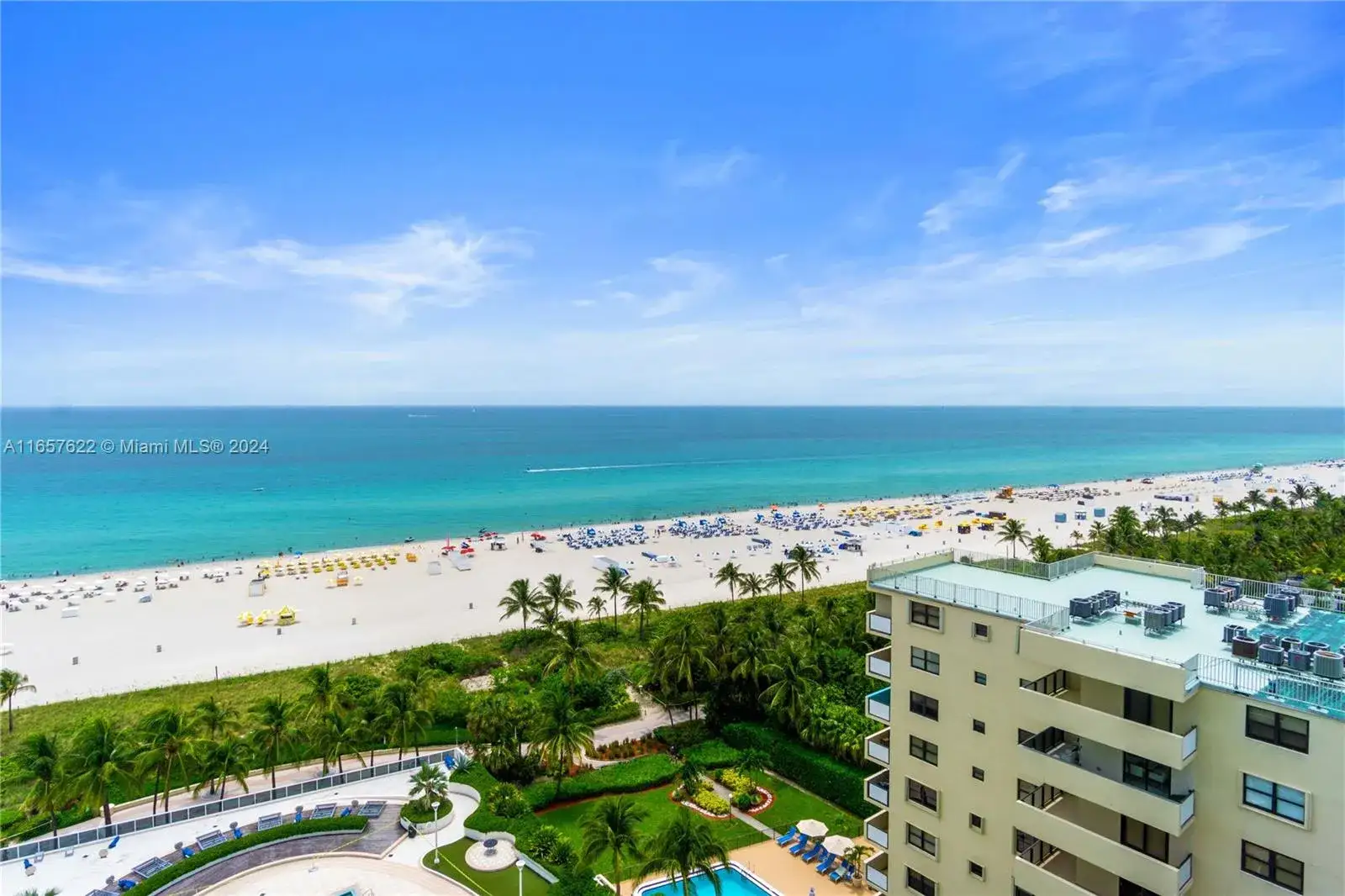 1 bedroom 1 bath Residential Lease for rent at 100 Lincoln Rd # 1534, Miami Beach FL 33139