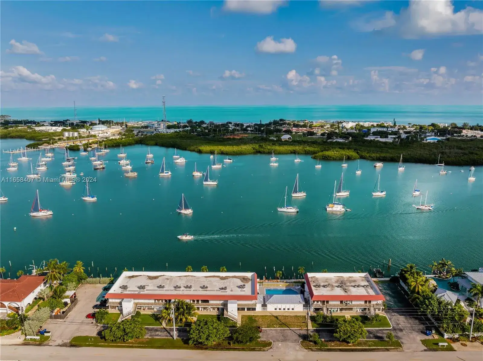 2 bedroom 2 bath Residential Lease for rent at 303 Sombrero Blvd # 207, Marathon FL 33050