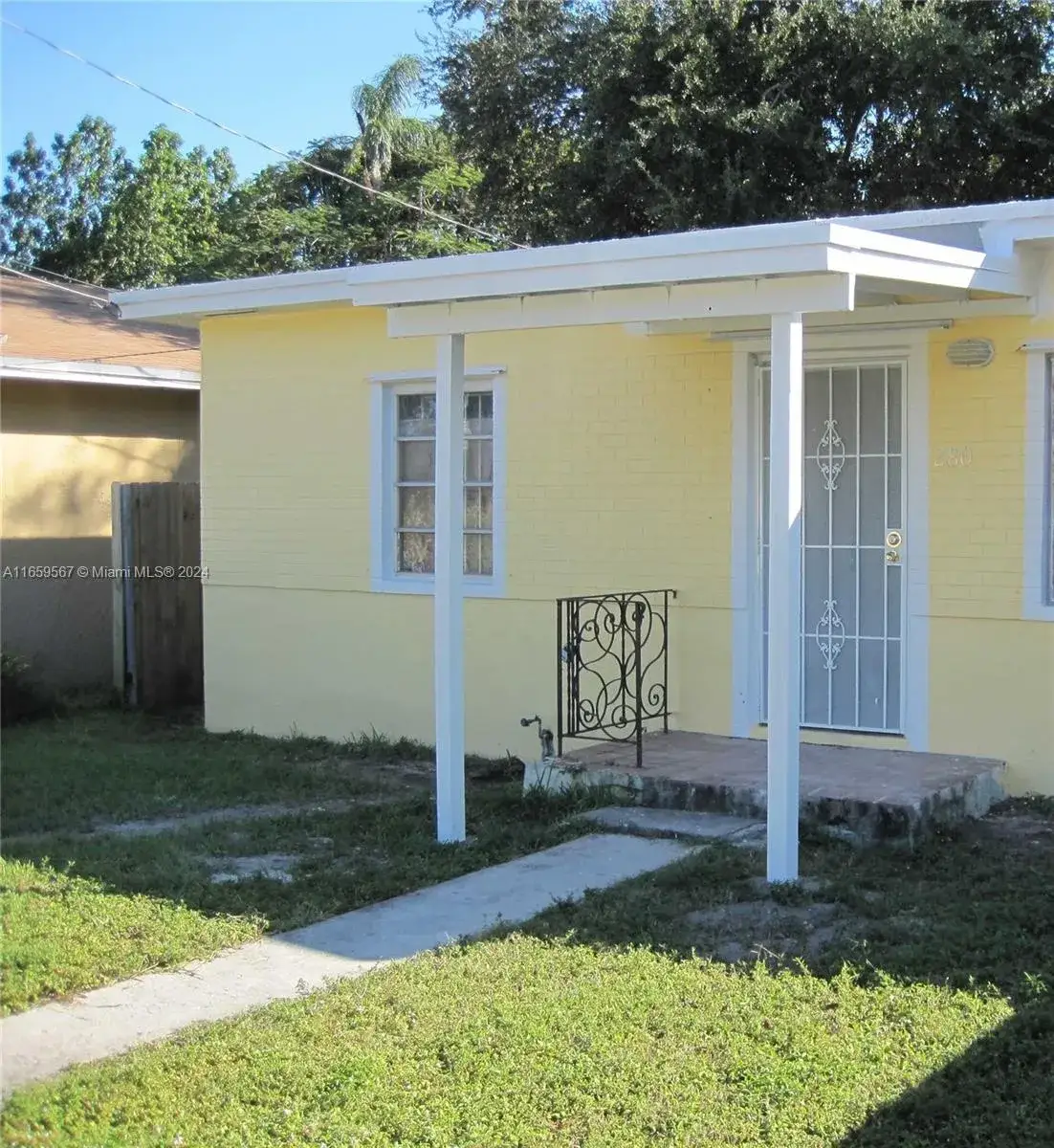 4 bedroom 2 bath Residential for sale at 280 NW 51st St, Miami FL 33127