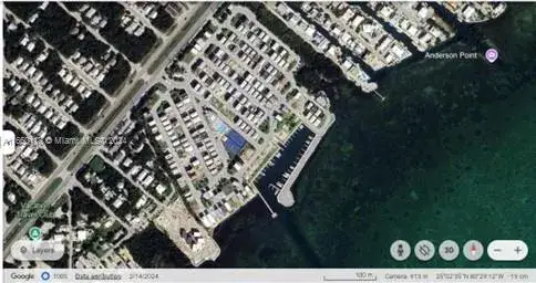 Land/Boat Docks for sale at 94825 Overseas Hwy #54, Key Largo FL 33037