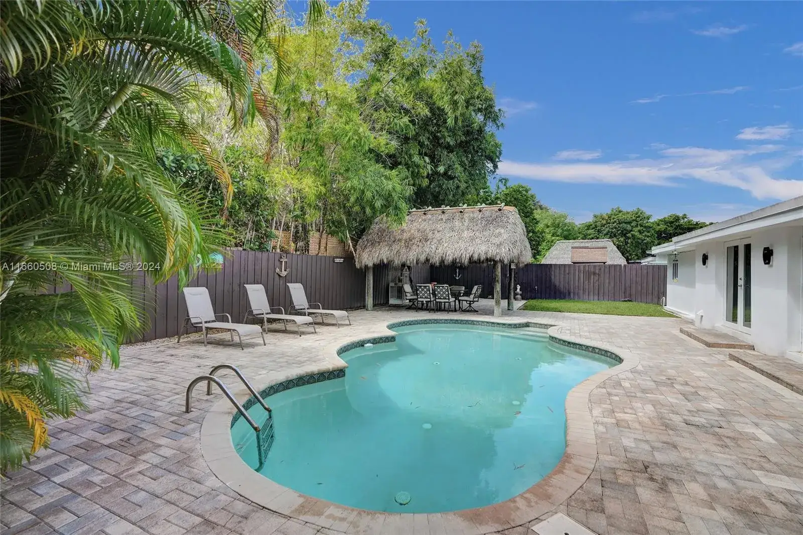 4 bedroom 2 bath Residential for sale at 1910 N Hibiscus Dr, North Miami FL 33181