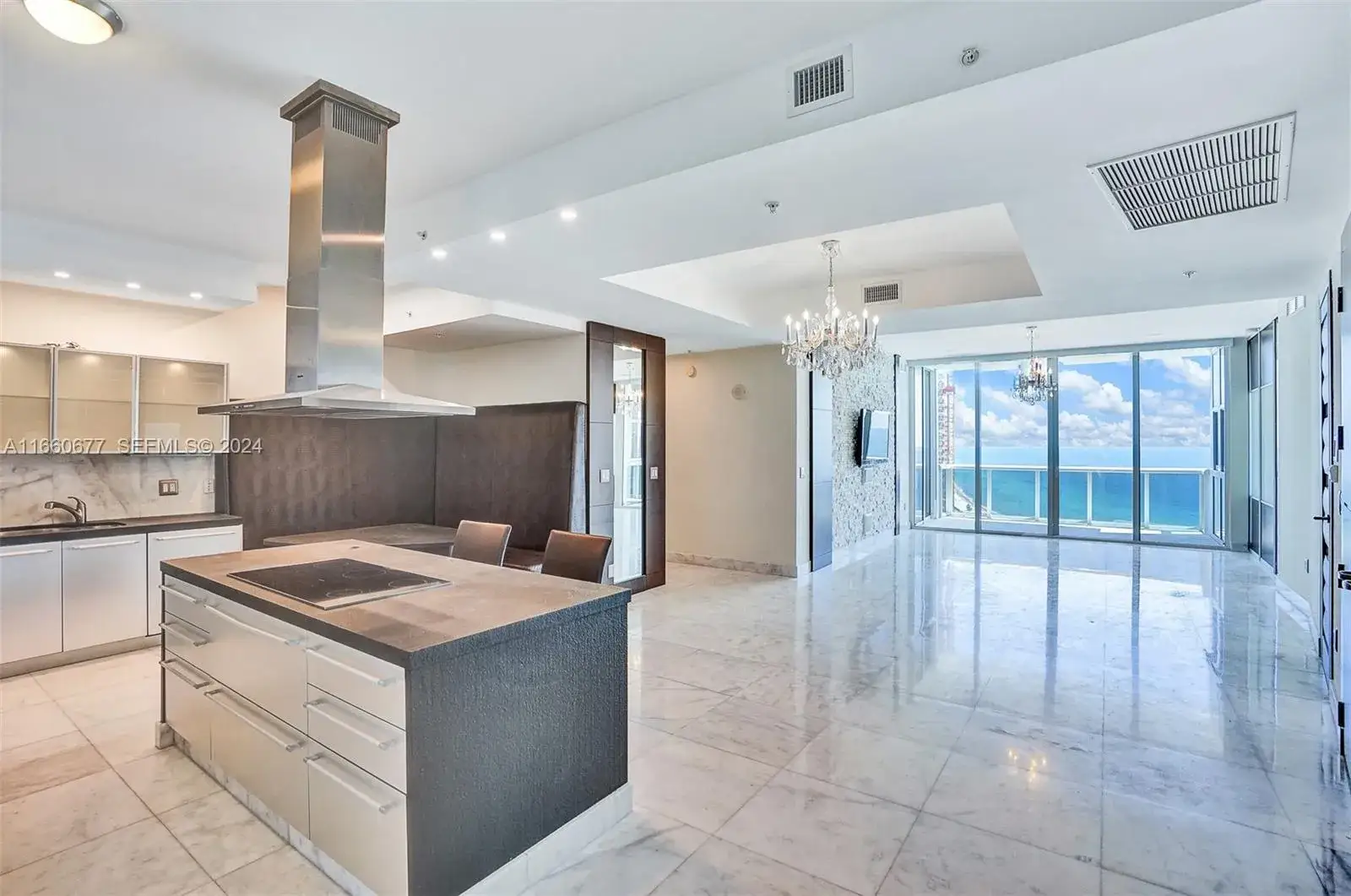 3 bedroom 3 bath Residential for sale at 18201 Collins Ave, Sunny Isles Beach FL 33160