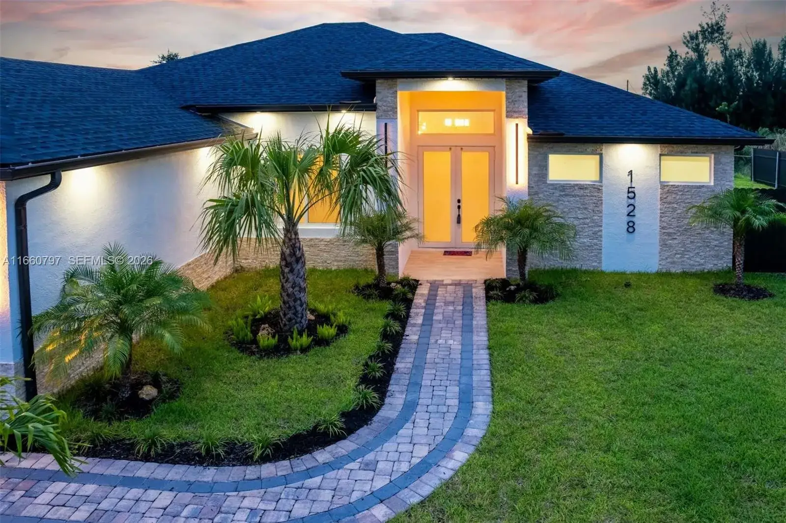 4 bedroom 3 bath Residential for sale at 1528 SW 15th Ave, Cape Coral FL 33991