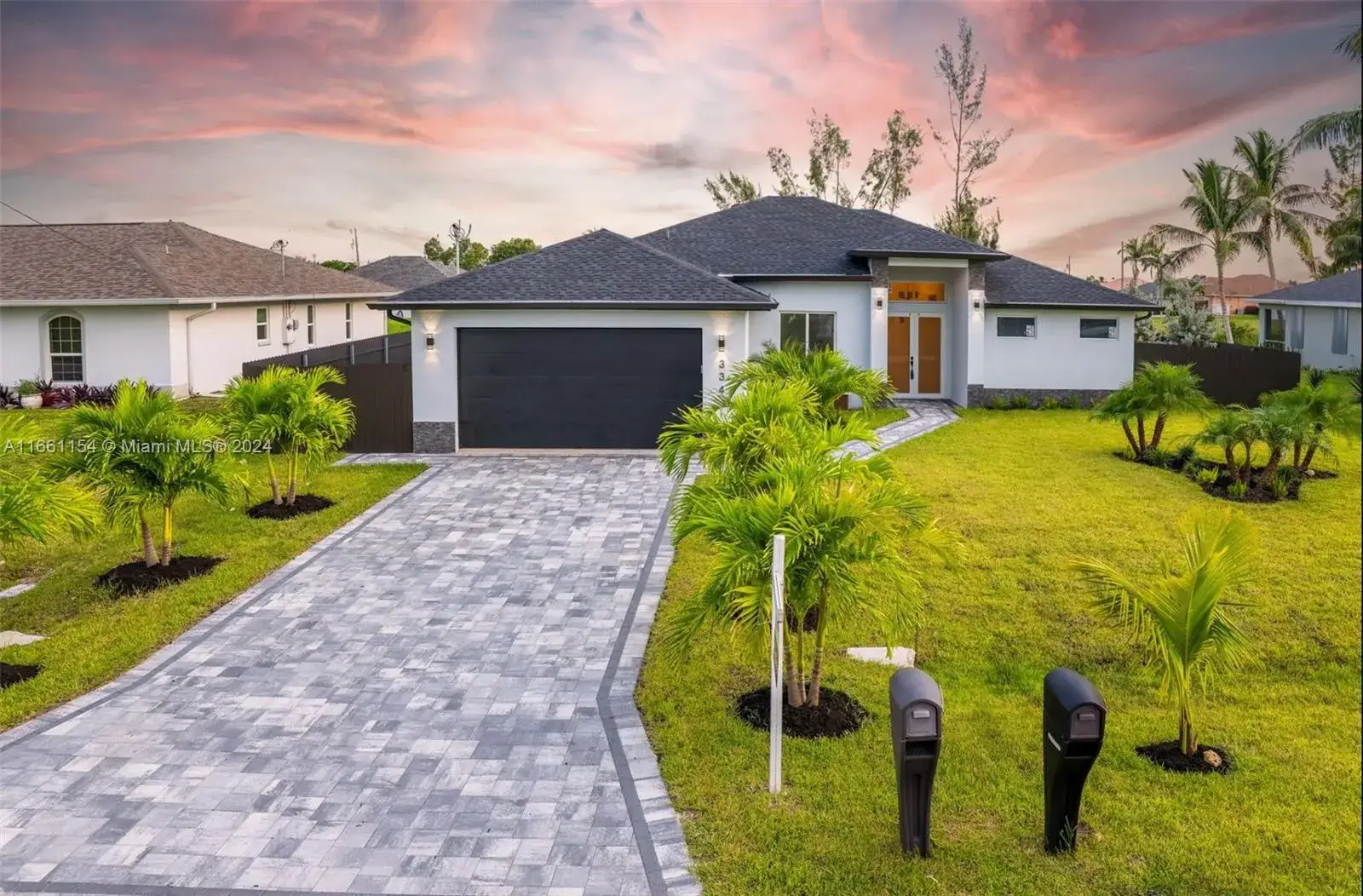 4 bedroom 3 bath Residential for sale at 334 SW 21st Terr, Cape Coral FL 33991